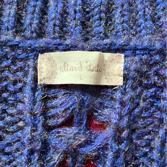 Altr’d State Sweater - Picture 2 of 2